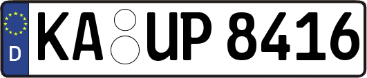 KA-UP8416
