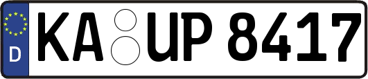 KA-UP8417