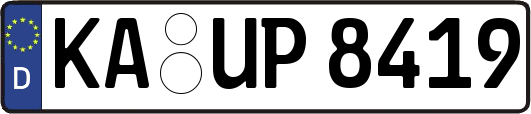 KA-UP8419