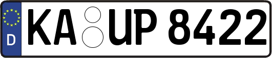 KA-UP8422