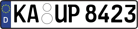 KA-UP8423