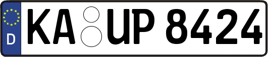 KA-UP8424