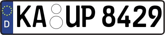 KA-UP8429