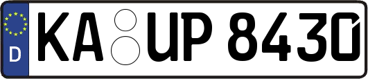 KA-UP8430