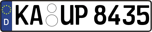 KA-UP8435