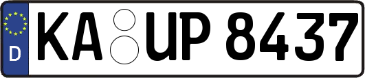 KA-UP8437