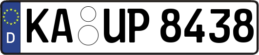 KA-UP8438