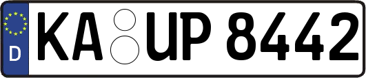 KA-UP8442