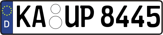 KA-UP8445