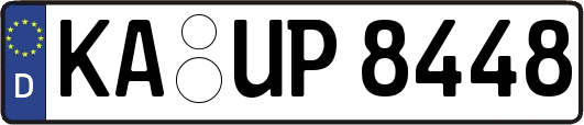 KA-UP8448