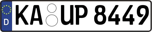 KA-UP8449