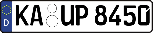 KA-UP8450