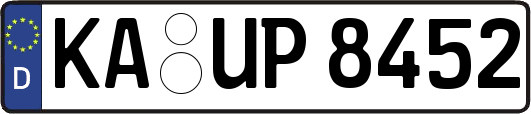 KA-UP8452