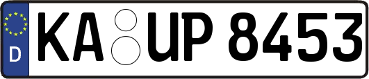 KA-UP8453