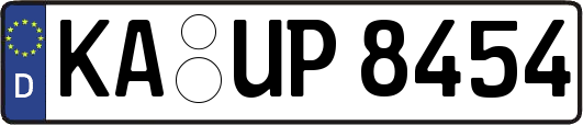 KA-UP8454