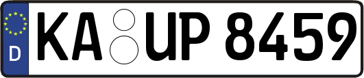 KA-UP8459