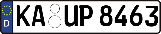 KA-UP8463