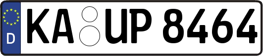 KA-UP8464