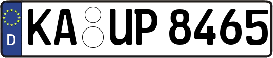KA-UP8465