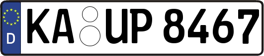 KA-UP8467