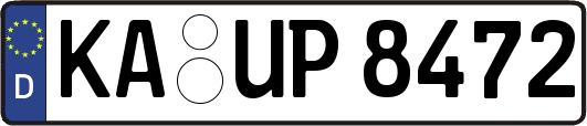 KA-UP8472