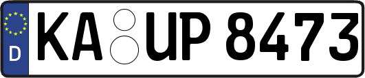 KA-UP8473