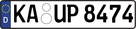 KA-UP8474