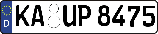 KA-UP8475