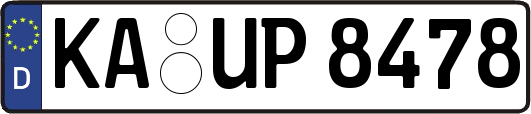 KA-UP8478