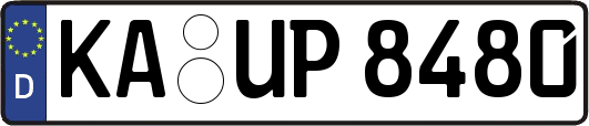 KA-UP8480