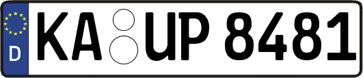 KA-UP8481