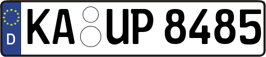 KA-UP8485