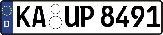 KA-UP8491