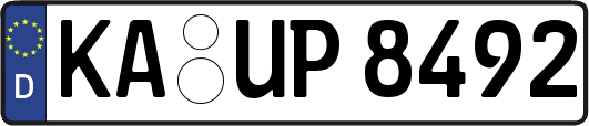KA-UP8492