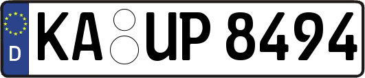 KA-UP8494