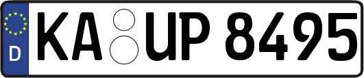 KA-UP8495
