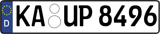 KA-UP8496