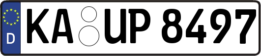 KA-UP8497