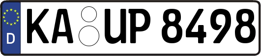 KA-UP8498