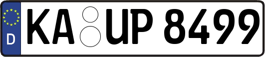 KA-UP8499