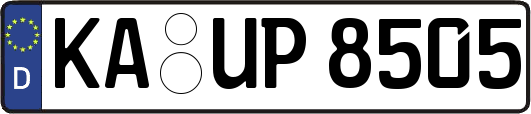 KA-UP8505