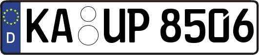 KA-UP8506