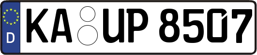 KA-UP8507