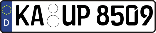 KA-UP8509