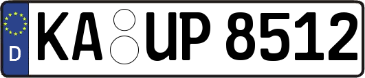 KA-UP8512