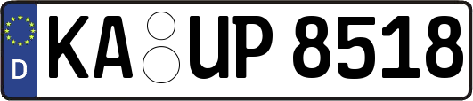 KA-UP8518