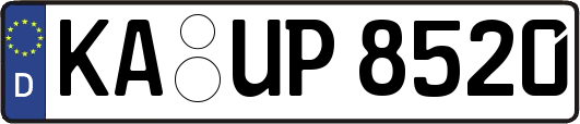 KA-UP8520
