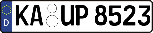 KA-UP8523