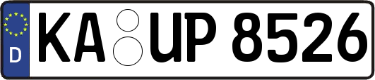 KA-UP8526