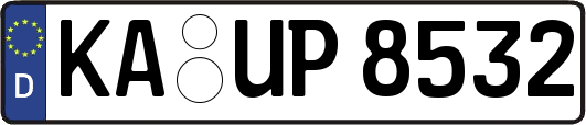 KA-UP8532